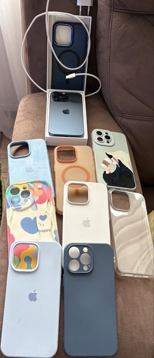 iPhone 15 Pro Max