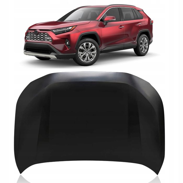 Преден капак и калник за Toyota Rav 4