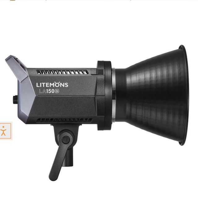 Lampa video LED Godox Litemons LA150Bi, bi-culoare, 190W