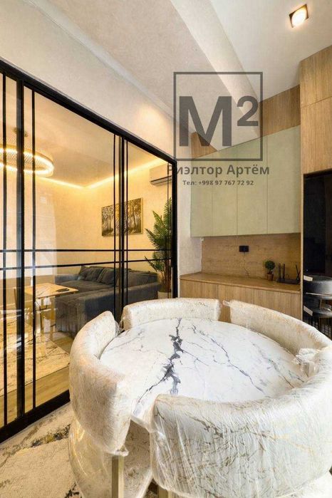 3/3/9 Ул. Махтумкули - 7 мин до Эко Парка - IT PARK - ЖК Poytaxt