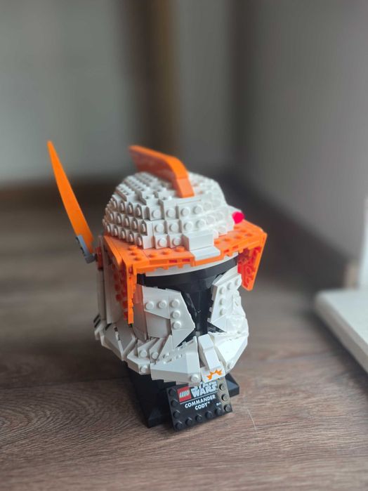 LEGO Star Wars 75350 – Шлемът на Commander Cody