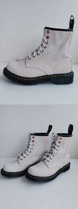 Нови Dr. Martens 1460 2бр Дамски Боти Кубинки Естествена Кожа Номер 37