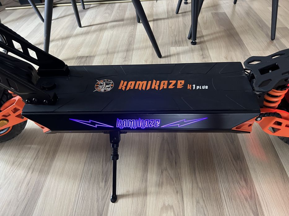 Kamikaze K1 Plus