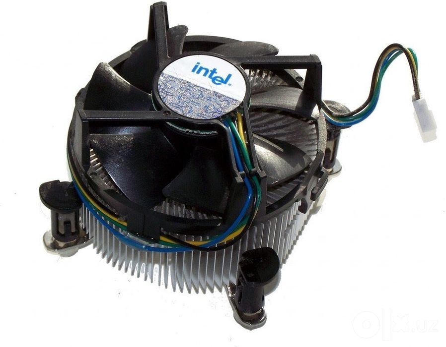 Кулер для процессора INTEL, Socket 775
