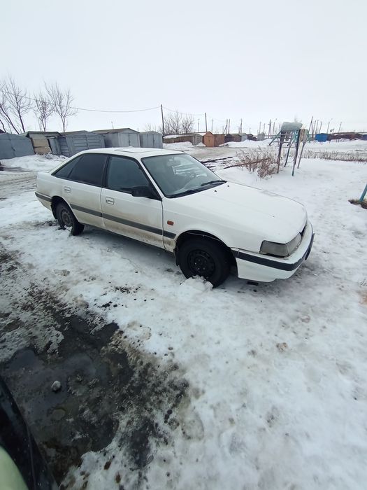 Мазда 626 переходка