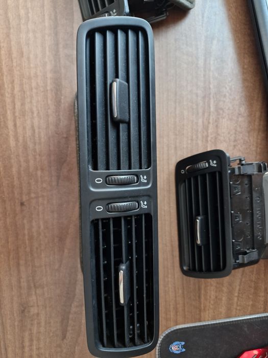 Cablaj airbag, Guri ventilatie Passat CC