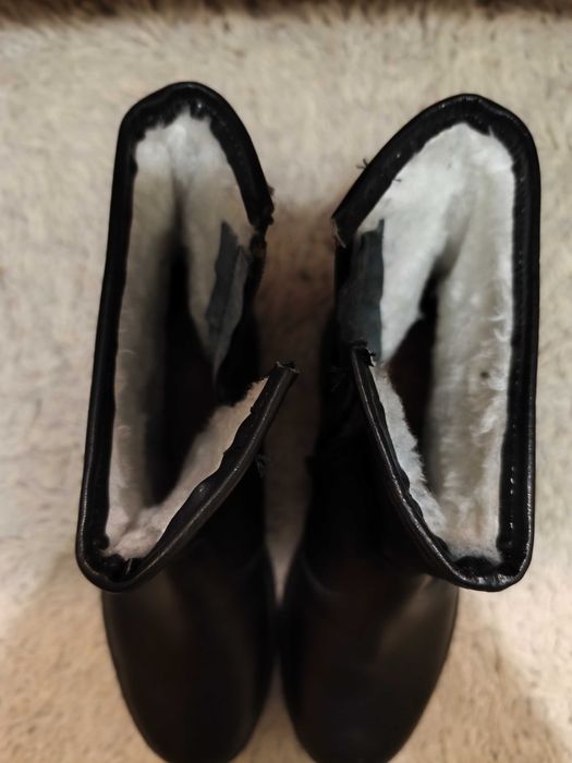 Нови зимни мъжки боти