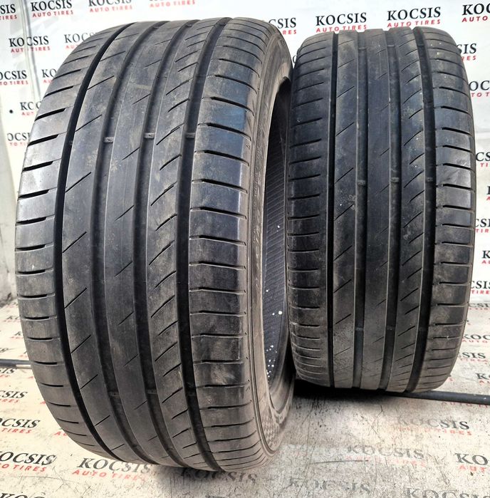 Anvelope second hand vara 275 40 19 Kumho