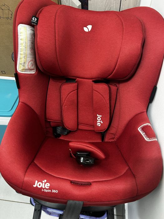 Scaun auto Joie i-spin 360