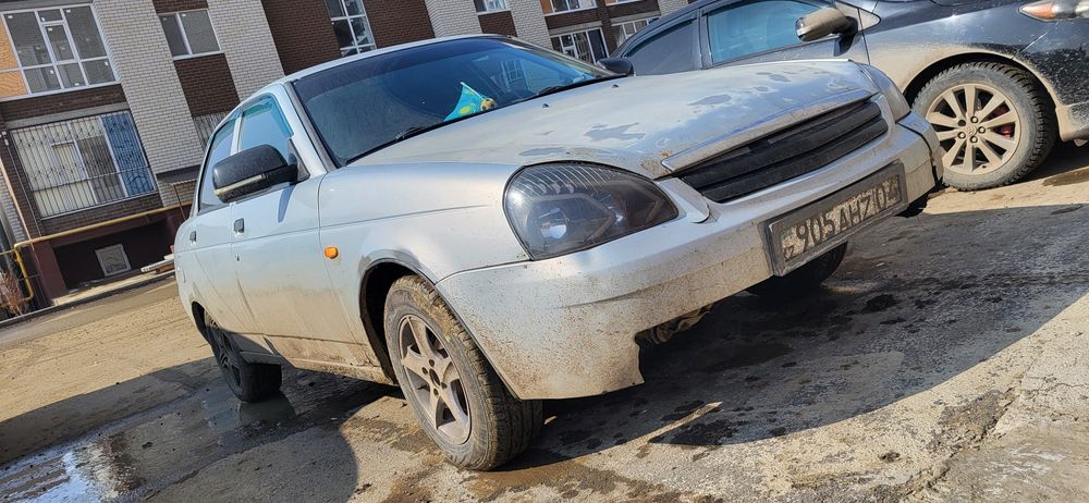 Лада Седан Приора