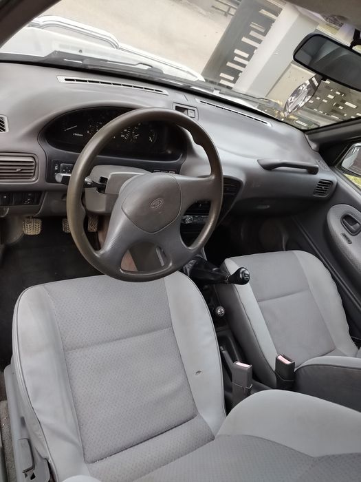 KIA Sportage 1997 — imagine 3