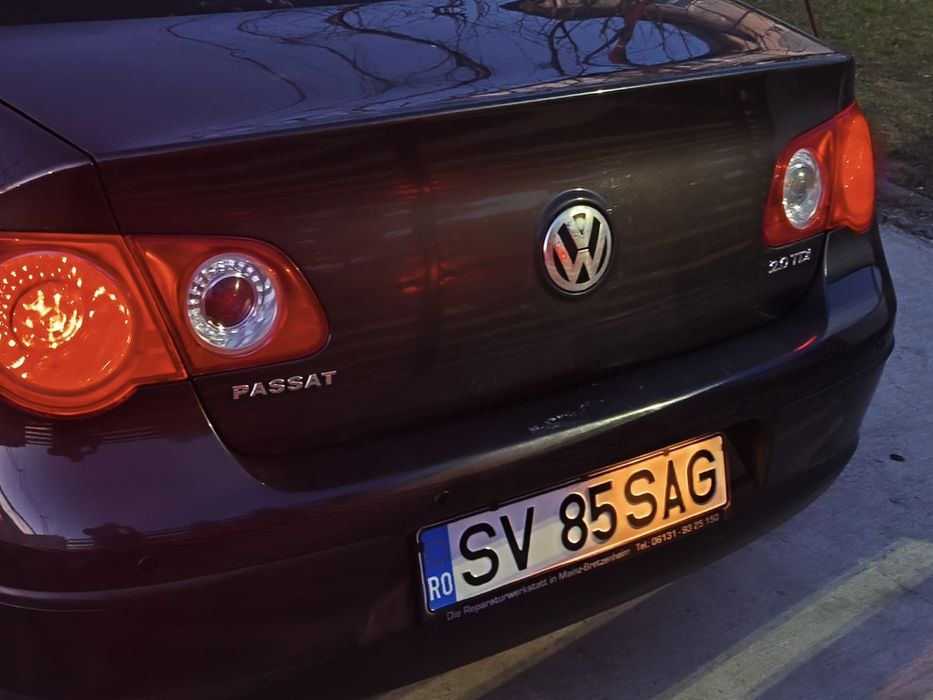 Volkswagen Passat 2006