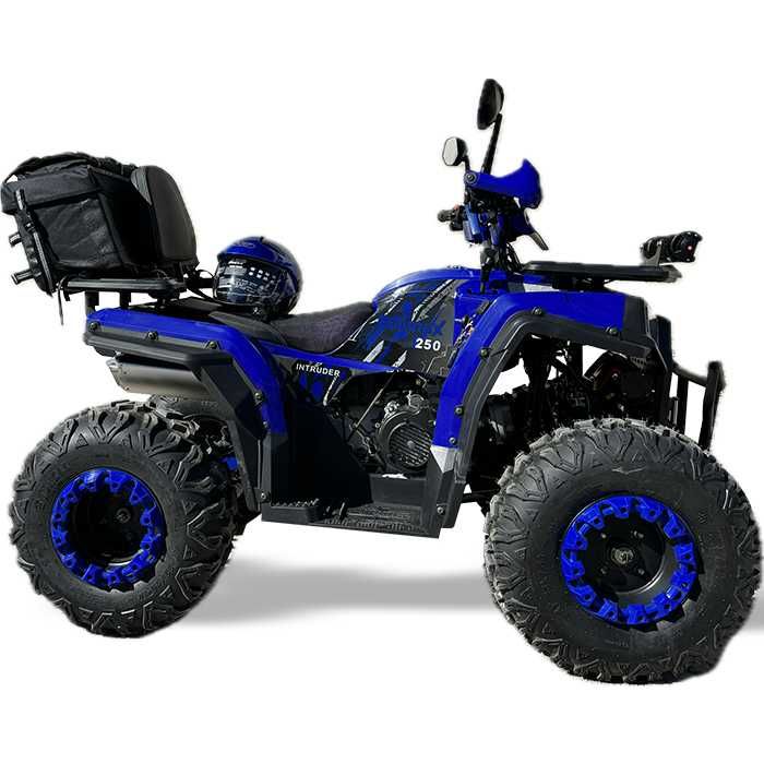 ATV BULLMAX INTRUDER 2024 - 200CC, Лебедка, R/N/D Автоматик