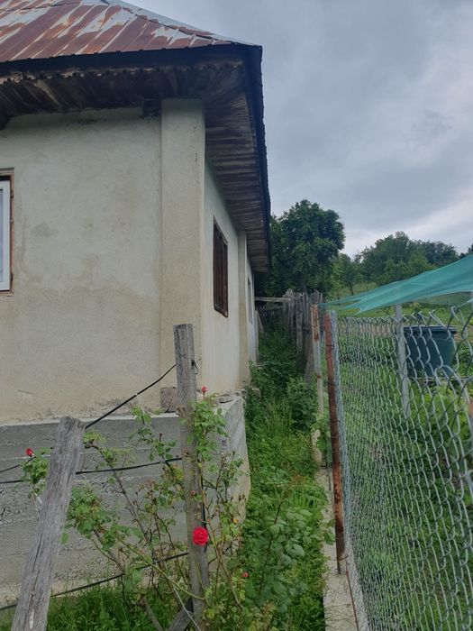 Casa cu 3 camere comuna Bala