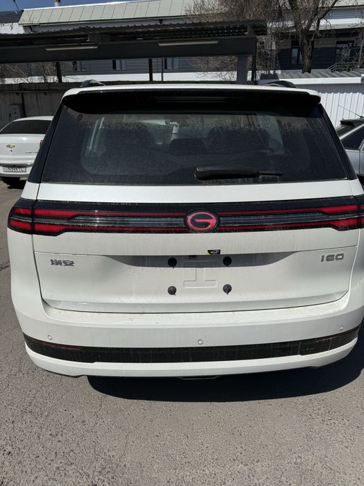 GAK GAC AION I 60 Advanced 2026 йил гибрит   ГАК АЙОН АЁН  АЙ 60