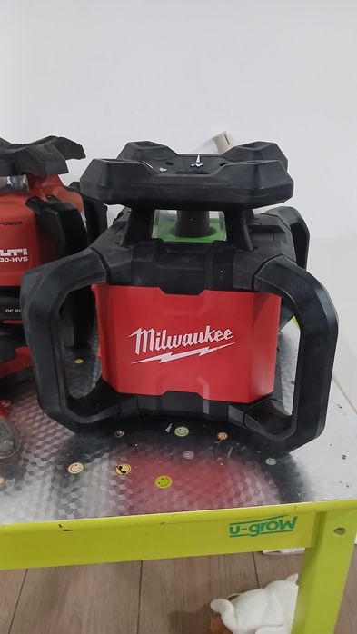 Nivele laaere hilti,milwaukee