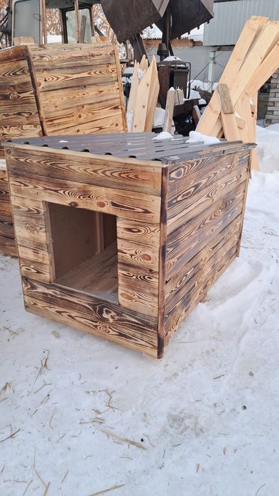 Продам будку для собаки