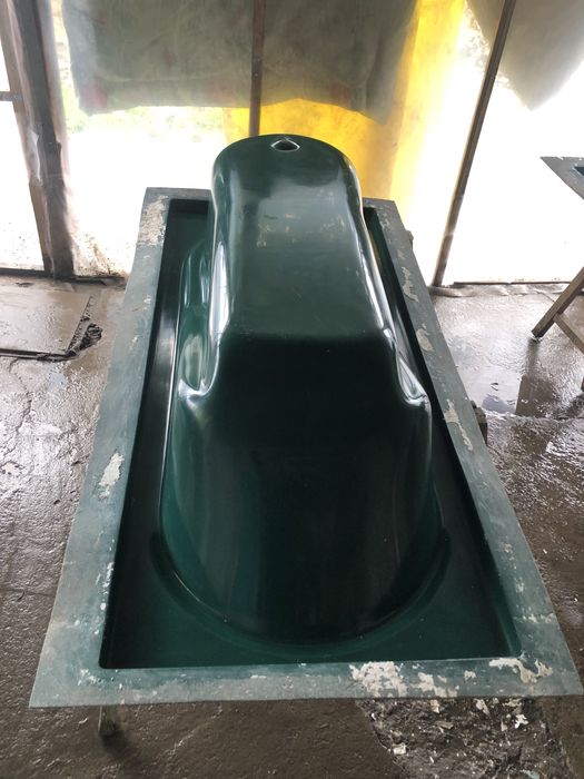 Матрицы для изготовление ванн