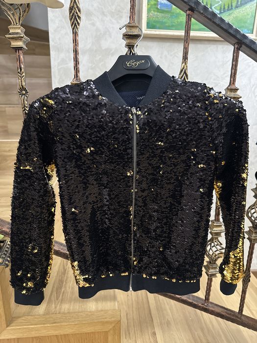 Продам бомбер детский