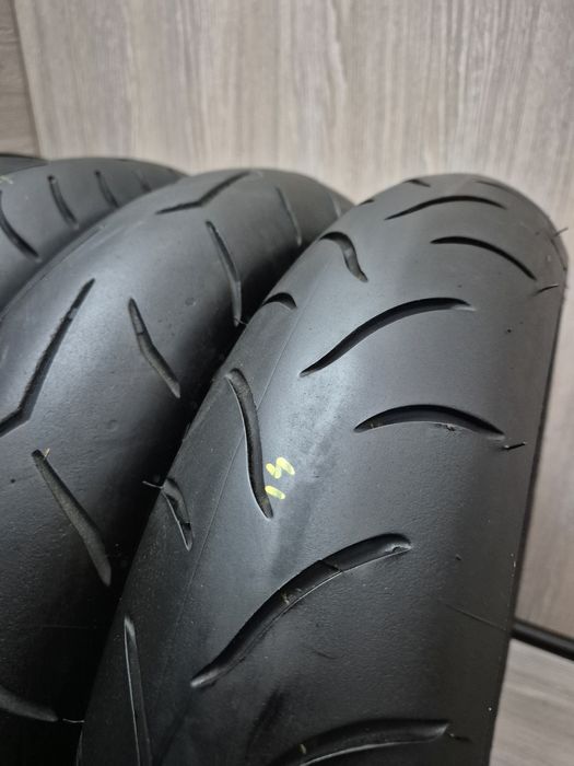 Anvelope moto 120 70 17 Bridgestone Pirelli Continental Michelin  etc