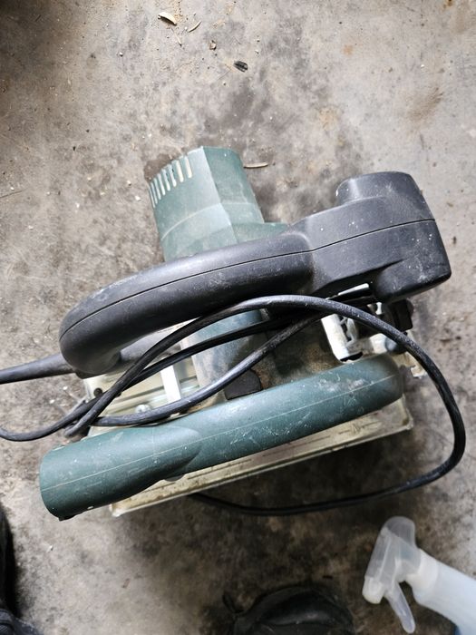 circular metabo  220 v