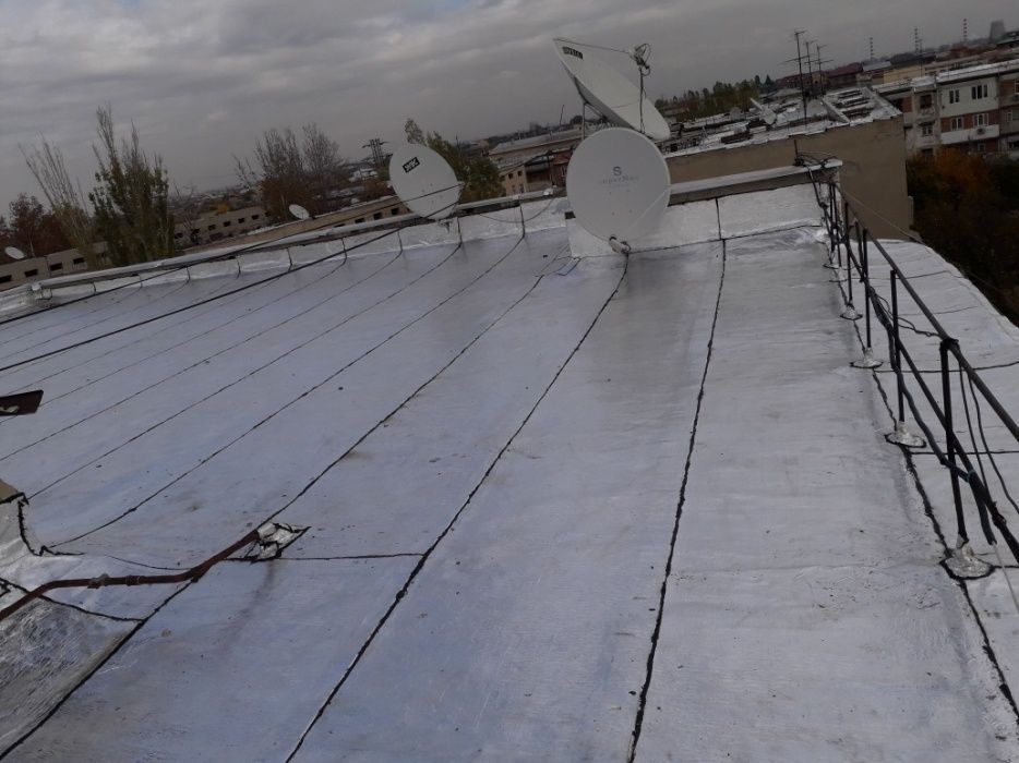 Ремонт Крыш Мягкой - Жесткой кровли, фольгаизол, профнастил, шифер.