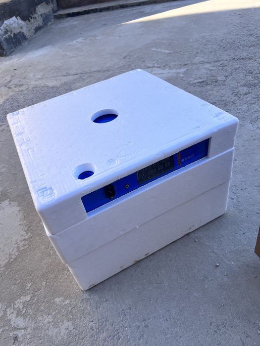 инкубатор новый