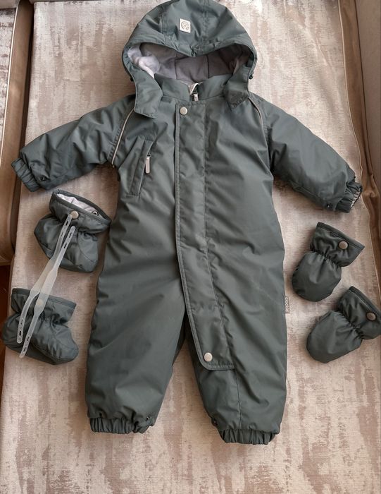 Зимний комбинезон Crockid