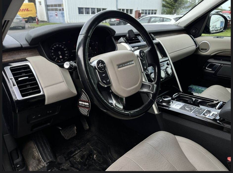 Land Rover Discovery  3.0D 2018