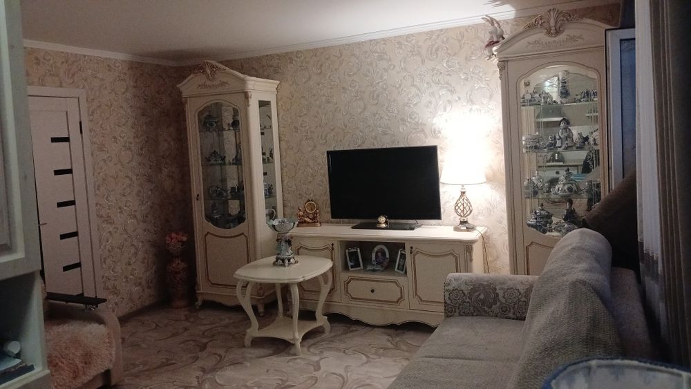 Однокомнатная квартира