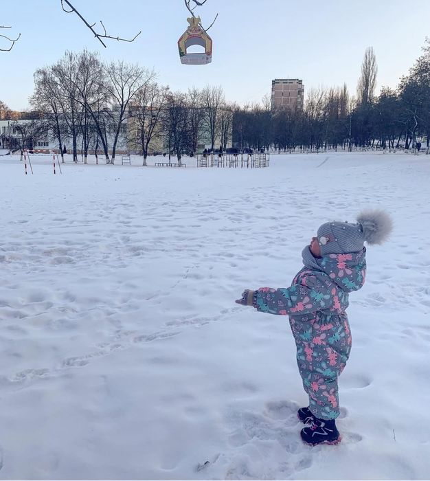 Продам детский комбинезон