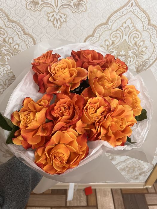 очень красивый букет