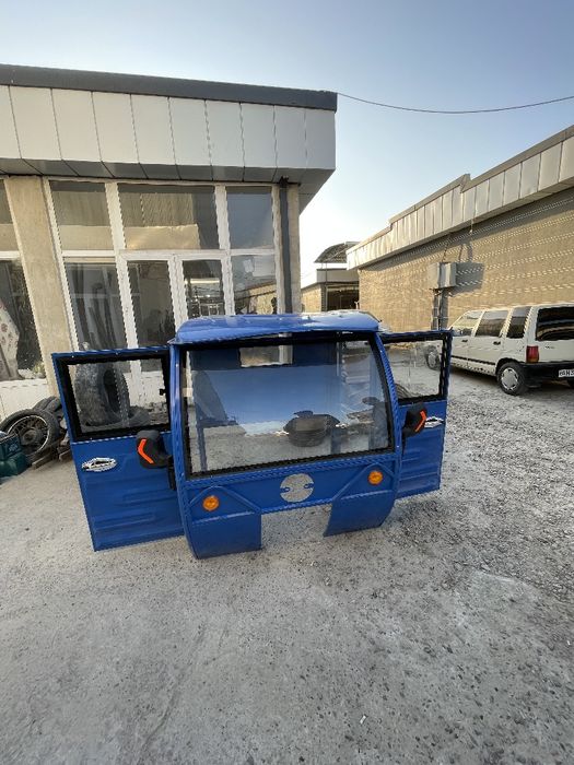 Yangi Murave kabina tayyor xolatda