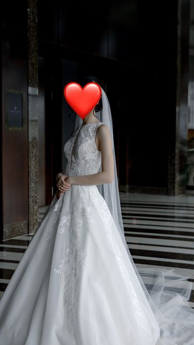 Прокат свадебного платья