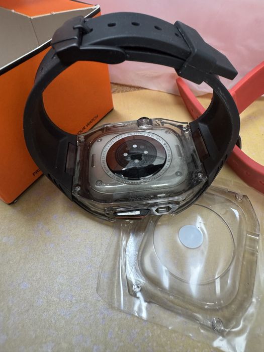 Watch Ultra 49 mm - Richard Mile Style