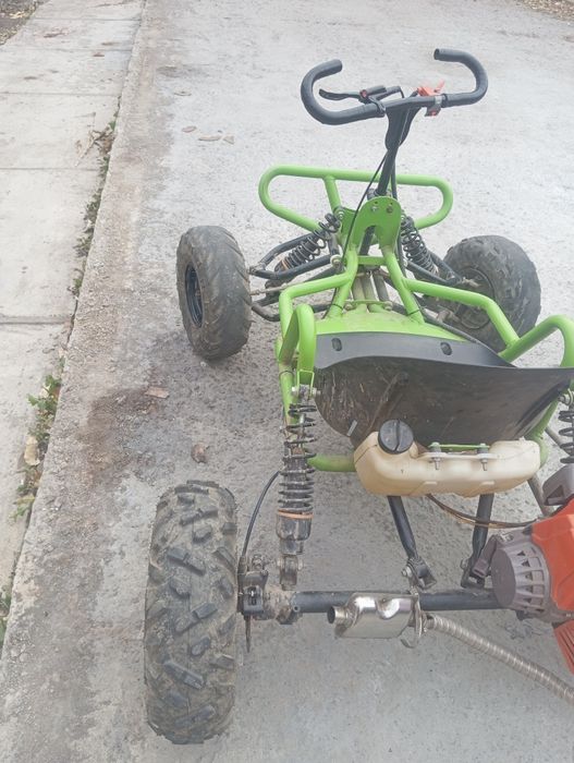 Продам картинг-квадроцикл