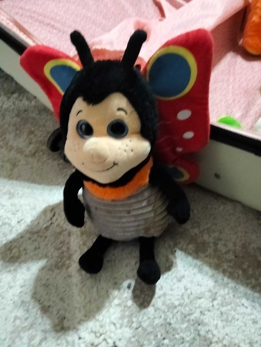 Set 4 plusuri in stare buna