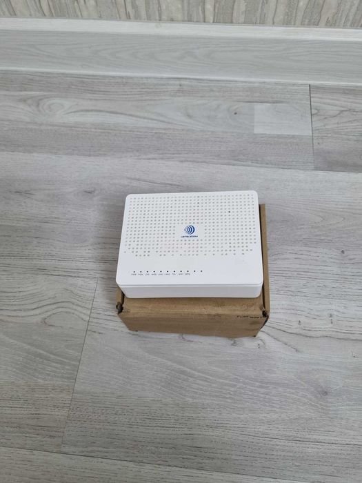 Продаю комплект Wi-Fi и GPON устройств роутер