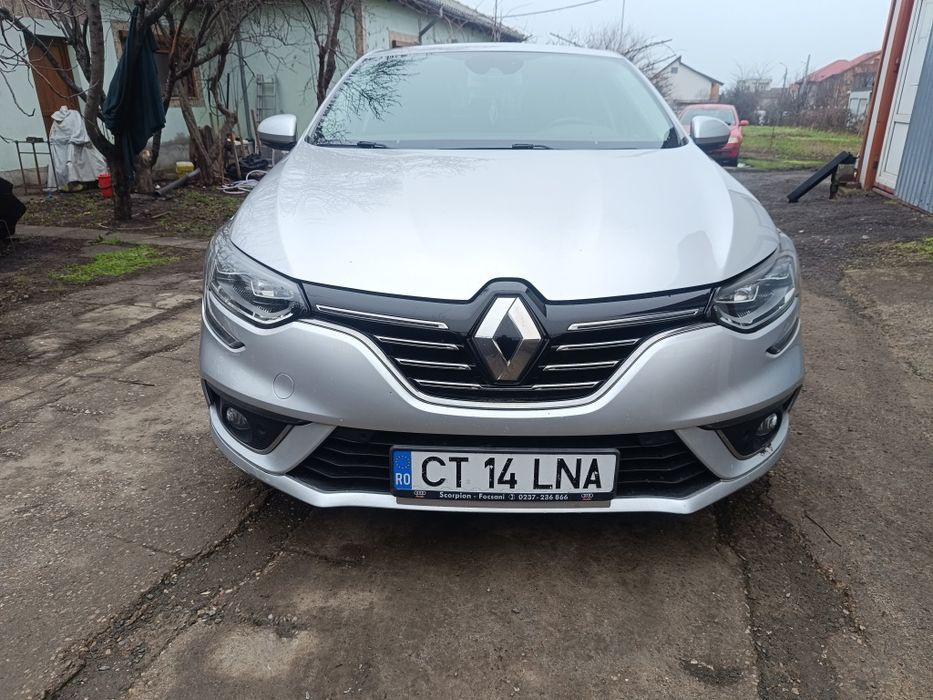 Renault Megane Sedan