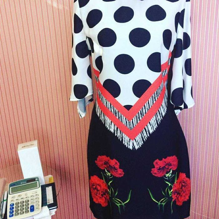 платья из Турции