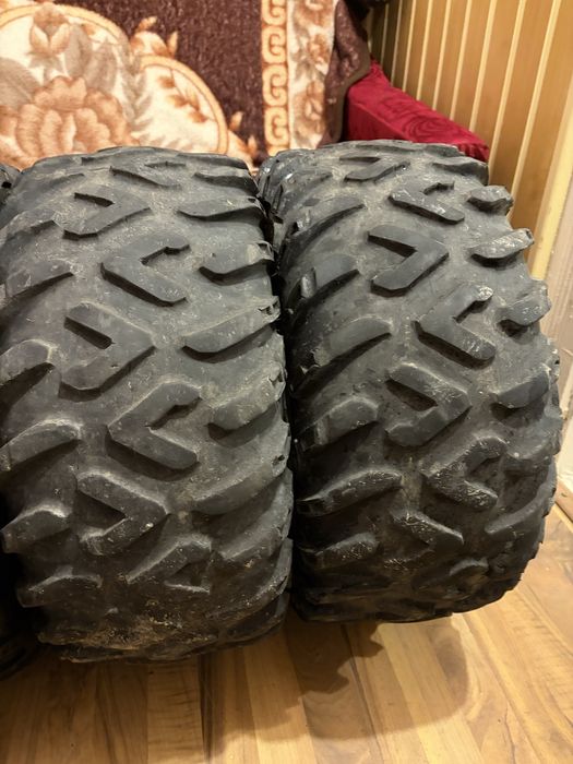 Anvelope Cauciucuri  Atv 12 si 14 CF Moto Outlander Renegade XMR Maverick , Anvelope Roti