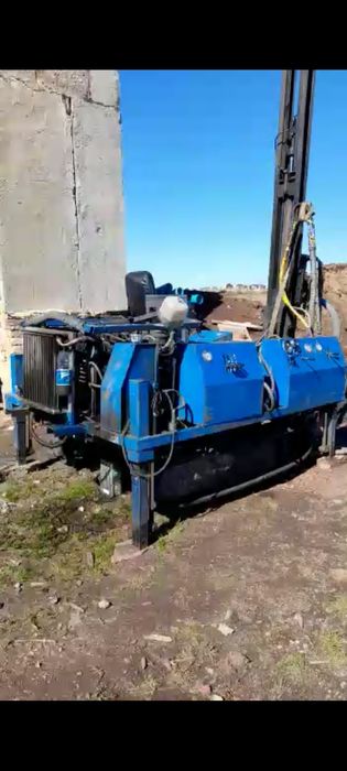 Бурение скважин для воды