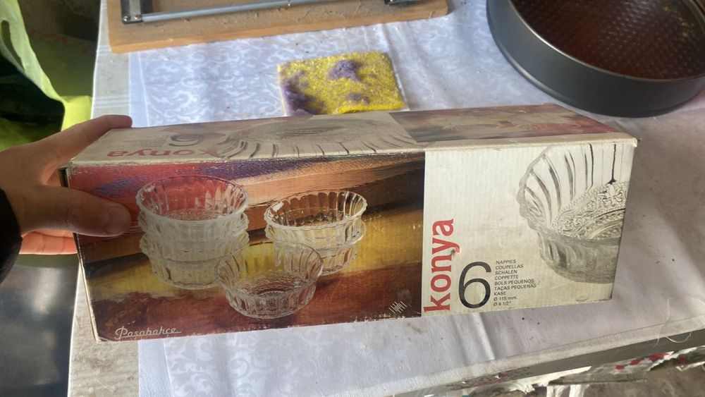 Посуда разная продам