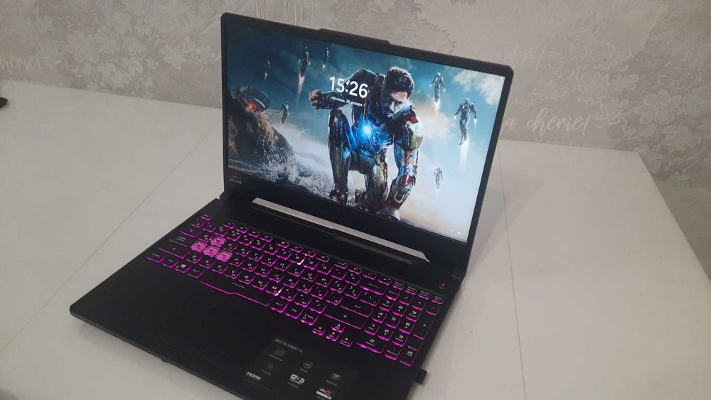 Asus TUF Gaming F15