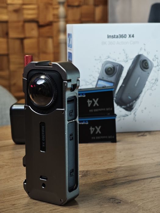 Продам Insta360 X4 Pro комплект