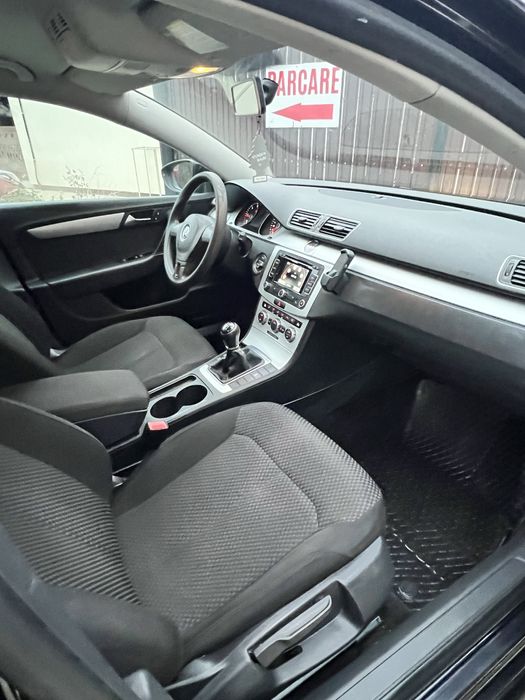 vand passat b7 2013 2.0 diesel euro5