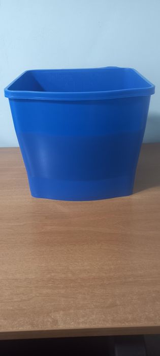 Шелек  15 литрлік,  Ведро пластиковые