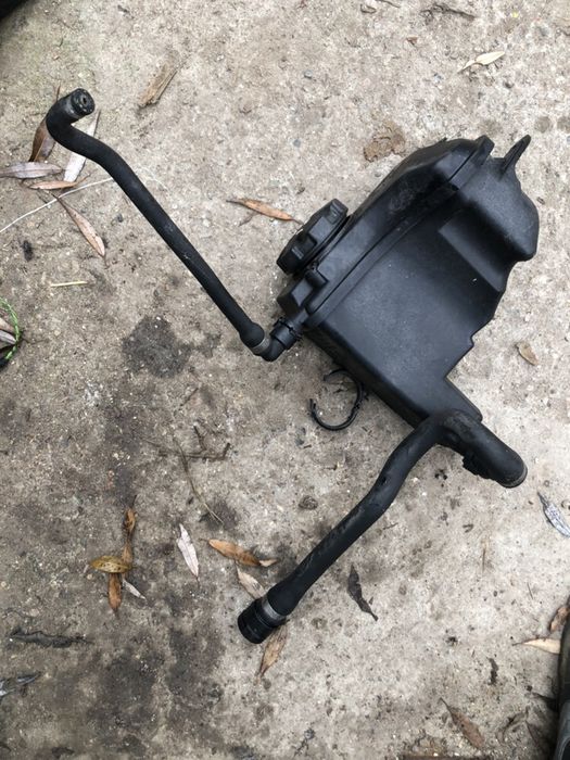 Бмв bmw e90 e91 казанче антифриз