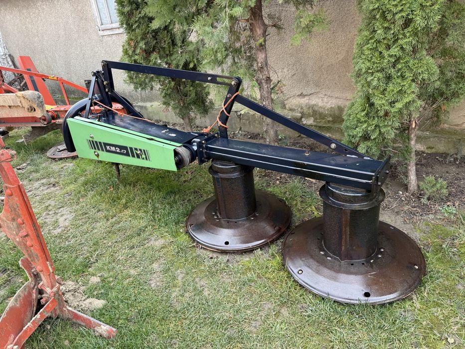 Cositoare Deutz Fahr km 2.17