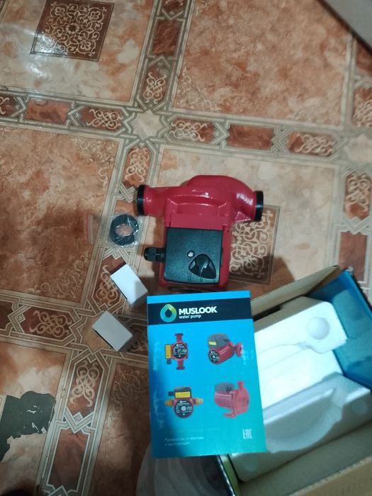 Продам насос ноби